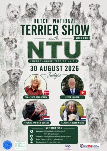 Terrier show 2026